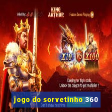 jogo do sorvetinho 360